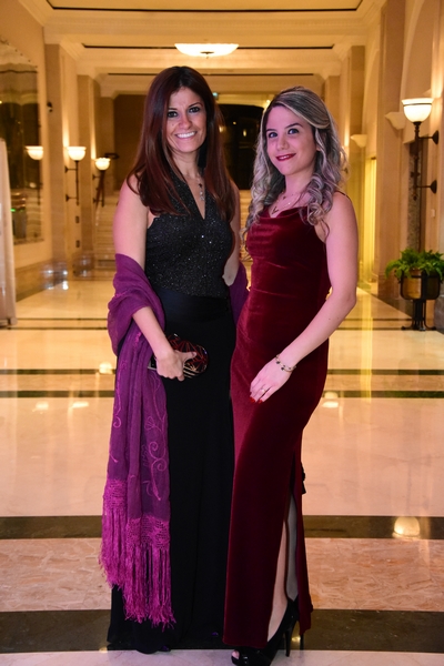 DiaLeb's 7th Annual Fundraising Gala Dinner Part 1